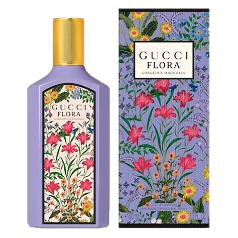 gucci flora sweet magnolia|gucci flora magnolia fragrantica.